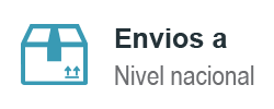 Envio a nivel nacional Envios nacionales
