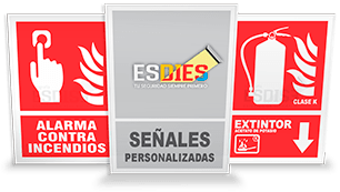 Señales de seguridad en vinil