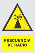 señal frecuencia de radio